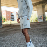 Grijze Remedy Studios-hoodie