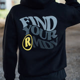 Find Your RMDY. Flow Hoodie