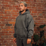 Steel Grey RMDY. Hoodie