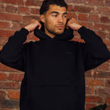 Black RMDY. Hoodie