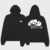 Zwarte Remedy Studios-hoodie