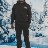 Zwarte Remedy Studios-hoodie
