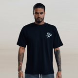 Black R Star RMDY. Graphic Tee