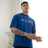 Blue Dice RMDY Graphic Tee