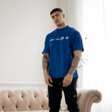 Blue Dice RMDY Graphic Tee