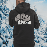 Zwarte Remedy Studios-hoodie