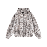Woodland Camo RMDY. Zip-up Hoodie