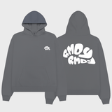 Zwarte Remedy Studios-hoodie