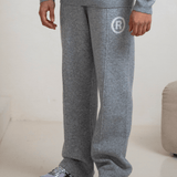 Grey Knit RMDY. Studios Joggers