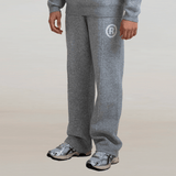 Grey Knit RMDY. Studios Joggers