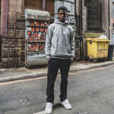 Grey Dice RMDY Hoodie