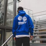 Blue Dice RMDY Hoodie
