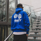 Blue Dice RMDY Hoodie