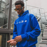 Blue Dice RMDY Hoodie