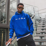Blue Dice RMDY Hoodie