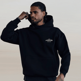 Grijze Remedy Studios-hoodie