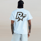 White R Star RMDY. Graphic Tee