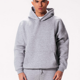 Grey RMDY. Hoodie
