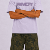 Lilac Blurred RMDY. Tee
