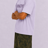 Lilac Blurred RMDY. Tee