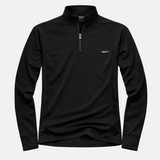 Movement 1/4 Zip - Black