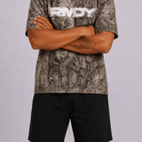 Woodland Blurred RMDY. Tee