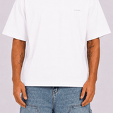 Kaki dobbelstenen RMDY T-shirt