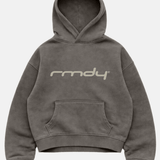 Spell Out RMDY. Washed Slate Hoodie