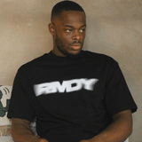 Kaki dobbelstenen RMDY T-shirt