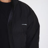 Black Core Puffer Jacket