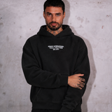 Movement Track & Field RMDY. Hoodie - Black
