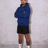 Grijze Remedy Studios-hoodie