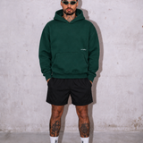 Bottle Green RMDY. Hoodie