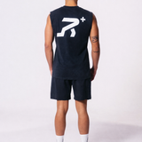 Movement Sleeveless Tank - Navy