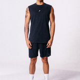 Movement Sleeveless Tank - Navy