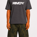 Steel Blurred RMDY. Tee