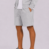 Sport Grey RMDY. Jogger Shorts