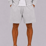 Sport Grey RMDY. Jogger Shorts