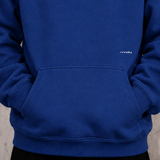 Grijze Remedy Studios-hoodie
