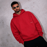 Grijze Remedy Studios-hoodie