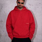 Grijze Remedy Studios-hoodie