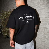 Heritage RMDY. Black Tee