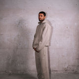 Washed Sand RMDY. Hoodie & Jogger Tracksuit Set