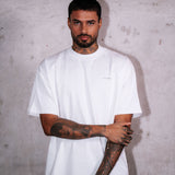 Kaki dobbelstenen RMDY T-shirt