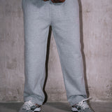 Grey Marl RMDY. Zip Hoodie & Jogger Tracksuit Set