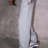 Grey Marl RMDY. Zip Hoodie & Jogger Tracksuit Set