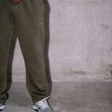 Washed Olive RMDY. Zip Hoodie & Jogger Tracksuit Set