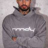 Spell Out RMDY. Washed Slate Hoodie