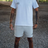 White Find Your RMDY. Tee