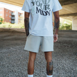 White Find Your RMDY. Tee